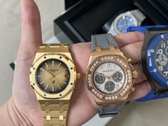 -沐渔二手奢侈品黄金手表包包回收·中古店(广州塔店)