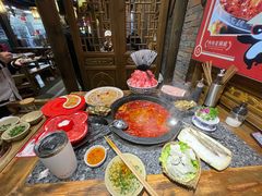 -蜀大侠火锅(建设路第五大道店)