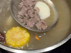 -潮牛海记•潮汕牛肉火锅•醉鸡煲•粿条汤(通北路店)