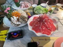 -澳美徕·港式花胶鸡火锅(高新万达店)