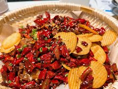 辣子鸡-金鼎轩(亚运村店)