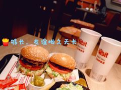 -The Habit Burger Grill 哈比特汉堡(复兴soho店)