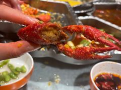 咸蛋黄龙虾-杨氏青龙虾·羊蝎子(托乐嘉店)