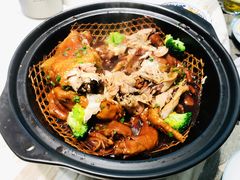 功夫胶原鸡-曾家厨房·新徽菜(高新天柱路店)