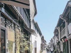 -嘉兴月河历史街区