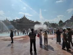-西双版纳傣族园