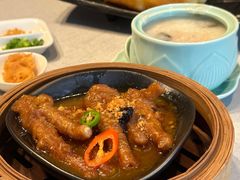 -广州花园酒店