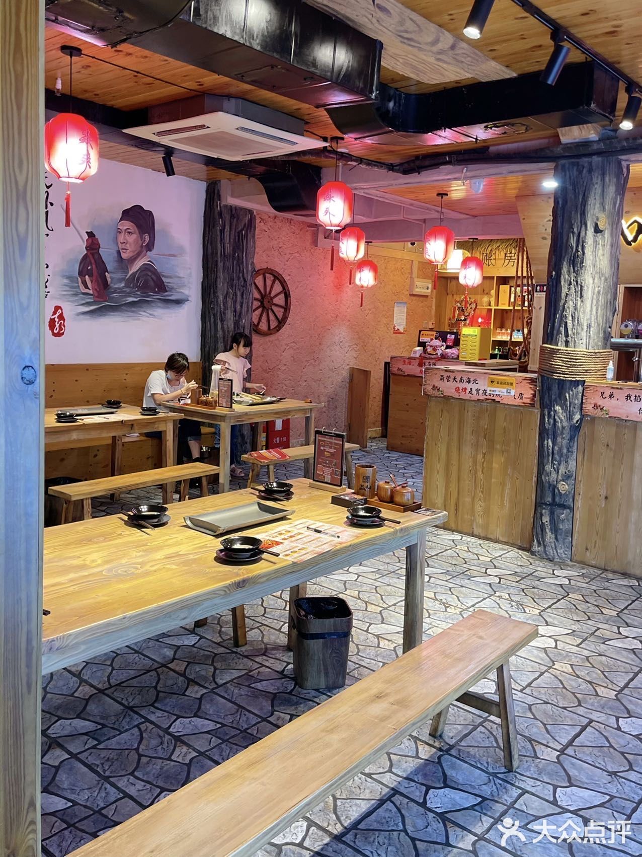 宵夜好去处👉正宗湖南烧烤🔥波胖胖烧烤屋