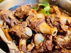 -骨气鼓气羊棒骨·羊蝎子(住总万科广场店)