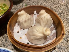 天王烤鸭包-南京大牌档(苏州中心店)
