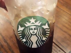 -星巴克(南通海安文峰大世界店)