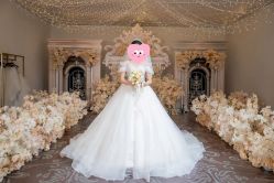 -伯瓷皇后婚纱艺术空间
