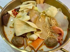 -阿上阿上麻辣香锅&麻辣烫(朝阳蓝色港湾店)