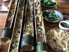 -香竹农庄•传统竹筒饭(十年店)