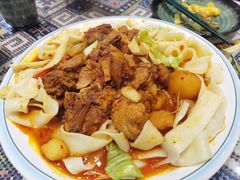 -新疆伊宁远征餐厅