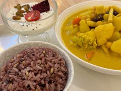 -轻蔬不用等·素食(江苏路店)