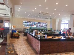 自助取餐区-大金山酒店