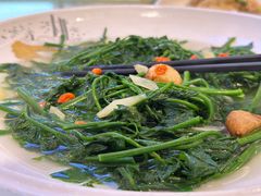 上汤浸野菜-品香菜馆(旗峰路中侨大厦店)