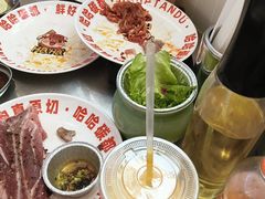 -哈哈碳都·牛肋条无限自助烤肉(宝龙店)