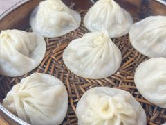 招牌鲜肉汤包-曼曼汤包(建国西路店)
