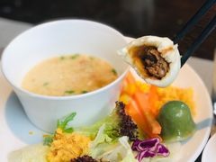 喉口包-通安客栈中餐厅·何家小馆