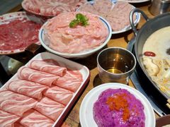 -楠火锅(西单店)