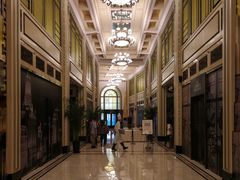 -上海和平饭店华懋阁 Cathay Room