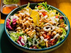 传统墨西哥沙拉-HFFOUSA TACO弗萨塔可墨西哥餐厅(颐堤港店)