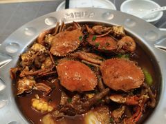 -老船长肉蟹煲(华强北茂业店)