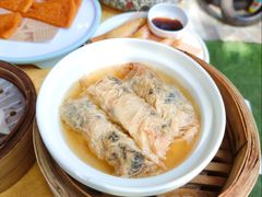 -山水茶艺馆·点心粤菜·30年老字号