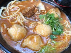 -老宅原住民沙茶面精品小吃(龙头路店)