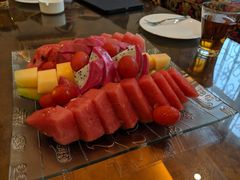 水果拼盘-福禧酒窖·中餐厅 (万柳店)