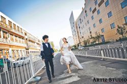 点击看大图 -GRACE KELLY婚纱与礼服(北京店)