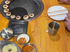 -那胡同里的小烤肉馆(开发区万达店)