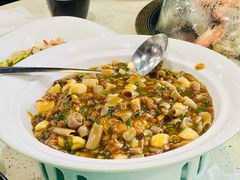 -巧克力渔家.小船海鲜胶东菜(万平口店)