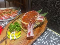 -黑牛の場烤肉(摩天活力城店)