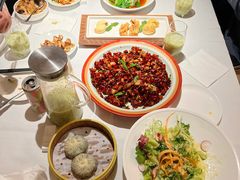 -悦融琥珀·京鲁菜·海味珍品(西单店)