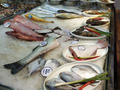 海鲜档-开海·红岛海鲜虾水饺(石老人店)