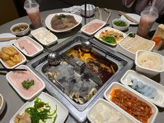-海底捞火锅(上地华联店)