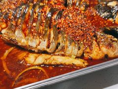 -鱼酷活鱼烤鱼(仙林金鹰店)