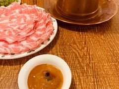 -老门框爆肚涮肉(金宝街店)