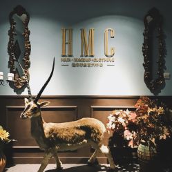 -HMC美容按摩SPA馆