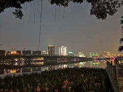 景点-南宁南湖公园