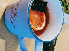 -蜜桃餐厅·伴山(绿宝广场店)