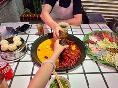 -朱光玉火锅馆(正弘城店)