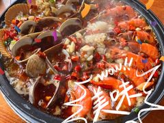 -坛南湾阿强农家乐.海鲜大排档老字号(福州地标美食店)