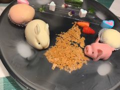 -蜜桃花开·中西融合菜E&W(南长街店)