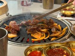 -金会长自助海鲜·烤肉(人民广场店)