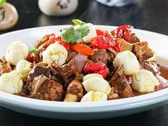 -马宁大盘鸡私房菜(古牧地西路店)