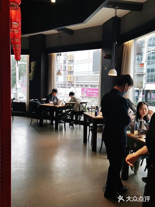 小柴米·传统江西菜(万寿宫店)大堂图片